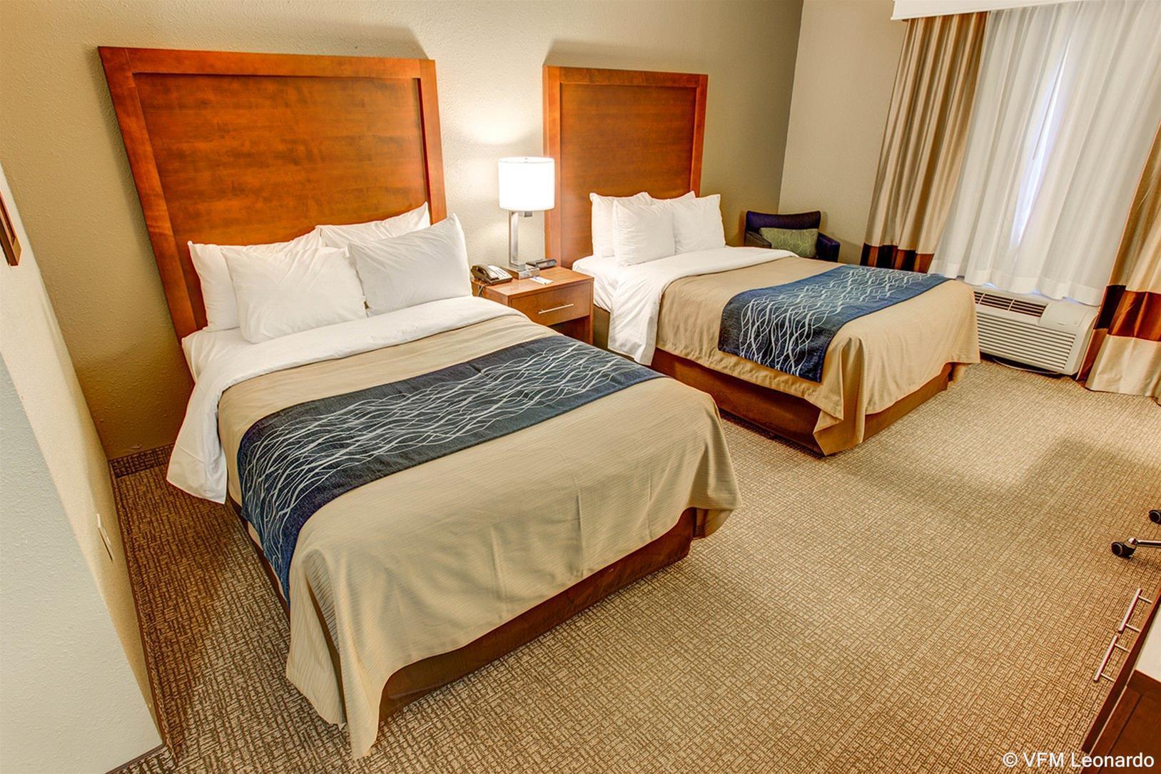 Comfort Inn Conference Center Churchill Exteriör bild